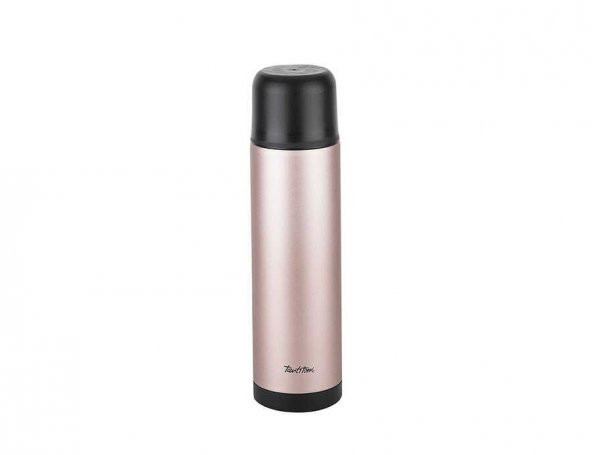 TANTİTONİ ROSE GOLD PASLANMAZ ÇELİK TERMOS 750ML - 2