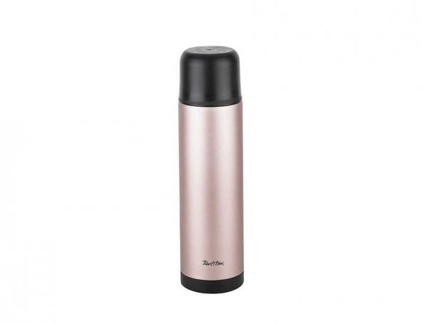 TANTİTONİ ROSE GOLD PASLANMAZ ÇELİK TERMOS 750ML