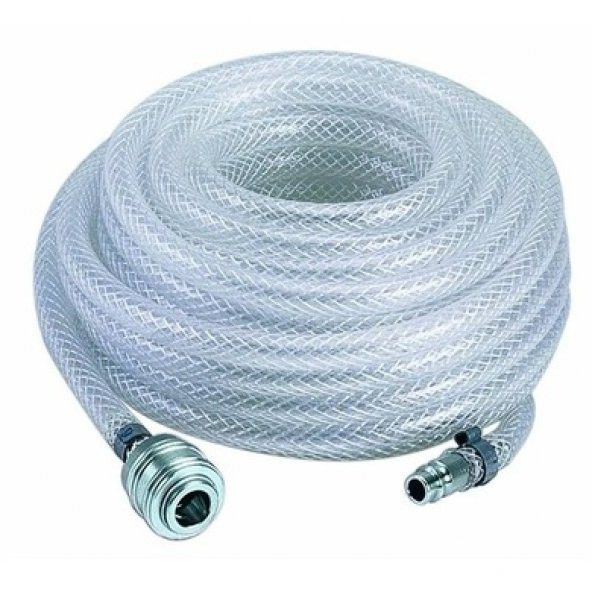 Einhell 15 metre  Örgülü Hava Hortumu - 1