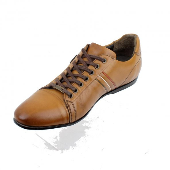 KOMCERO 996 GÜNLÜK DERİ ERKEK AYAKKABI - 4