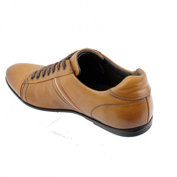 KOMCERO 996 GÜNLÜK DERİ ERKEK AYAKKABI - 5