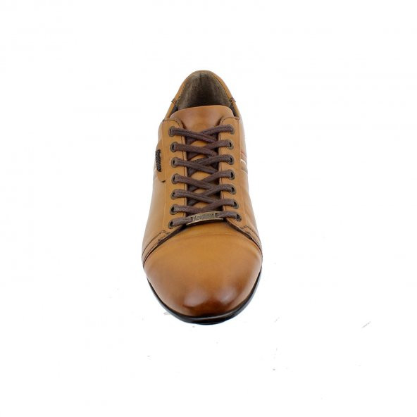 KOMCERO 996 GÜNLÜK DERİ ERKEK AYAKKABI - 6