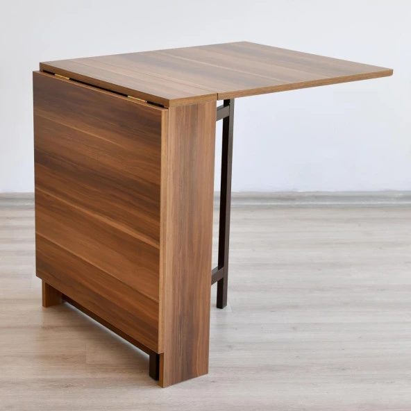 Prado Mutfak Masa Sandalye Takımı CEVİZ - 4