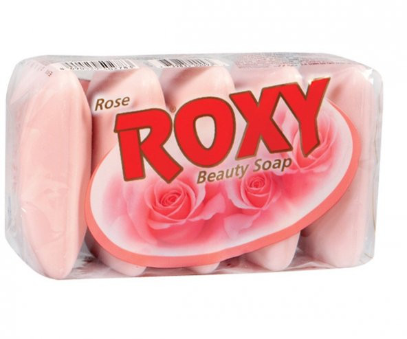 Roxy Sab. Exopax Gül 5*60 gr.