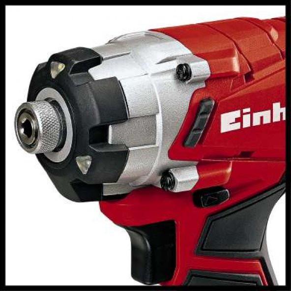 Einhell  TE-CI 18/1 Li-Solo Akülü Darbeli Vidalama (Akü ve şarj ünitesi hariçtir) - 8