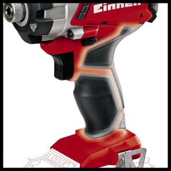 Einhell  TE-CI 18/1 Li-Solo Akülü Darbeli Vidalama (Akü ve şarj ünitesi hariçtir) - 10