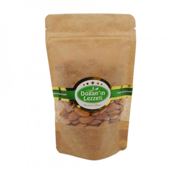 Çiğ Badem İçi 250 G. - 6