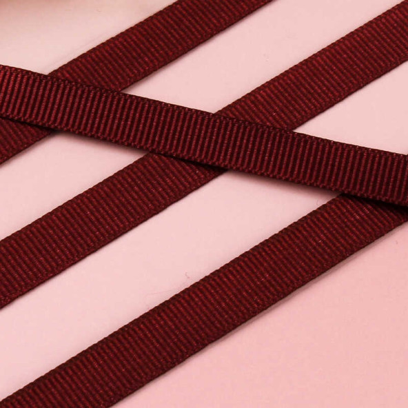 Benim Marifetlerim Bordo Grogren Kurdele 4 cm 10 Metre ürün görseli