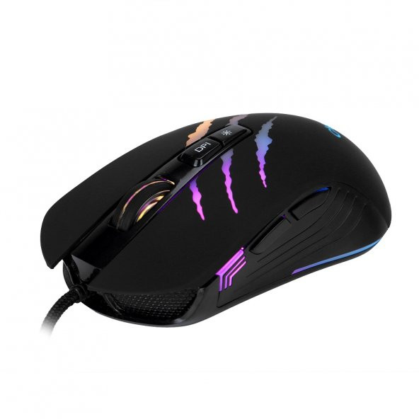 CLASSONE M312 RGB Oyuncu Mouse - 2