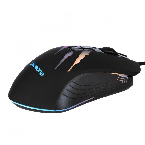 CLASSONE M312 RGB Oyuncu Mouse - 3