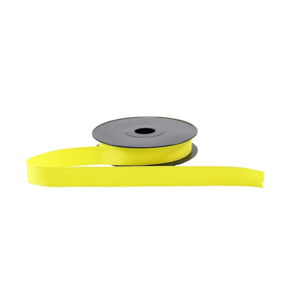 Benim Marifetlerim  Sarı Grogren Kurdele 4 cm 10 Metre ürün görseli