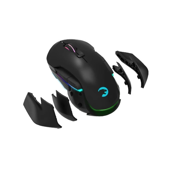 Gamepower Devour RGB Moduler Oyuncu Mouse