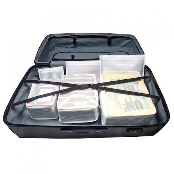 Bavul, Seyahat Çantası Çanta İçi Düzenleyici Organizer 6 lı Set