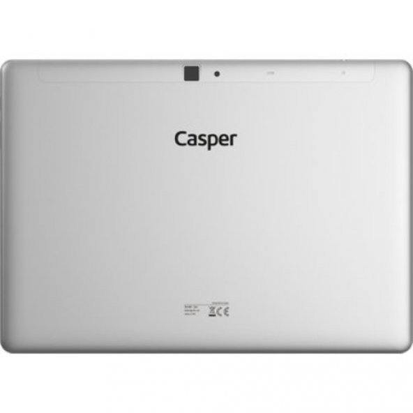 Casper S20 32GB 10.1 GÜMÜŞ TABLET - 2