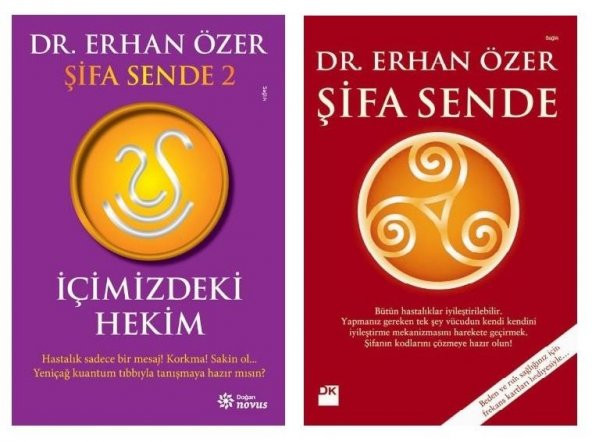 İçimizdeki Hekim + Şifa Sende Erhan Özer