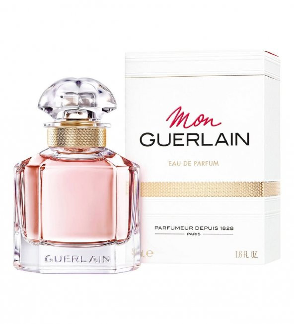 Guerlain Mon Edp Kadın Parfüm 100 ml