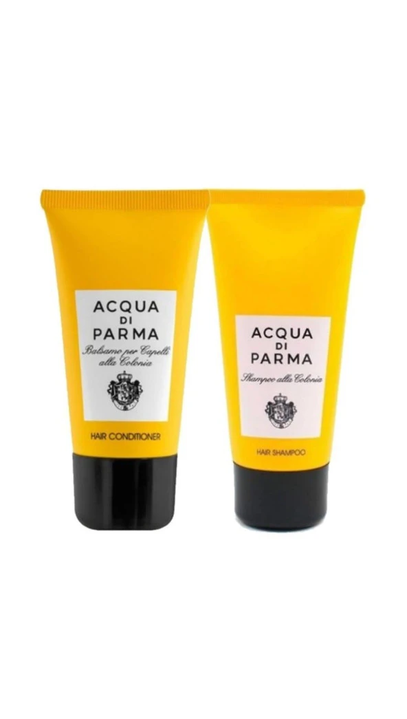 Acqua di Parma 2li Saç Bakım Seti. 2X 75 ML