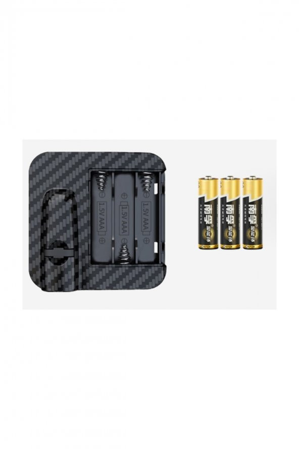 Dacia Pilli Yapıştırmalı Kapı Altı Led Logo Aydınlatma Mesafe Sensörlü - 3