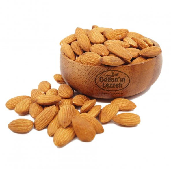 Çiğ Badem İçi 1 Kg. - 4