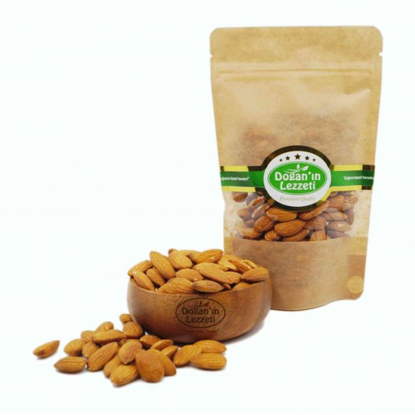 Çiğ Badem İçi 1 Kg. - 5