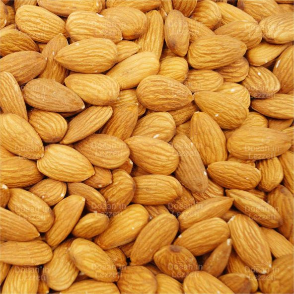 Çiğ Badem İçi 1 Kg. - 8