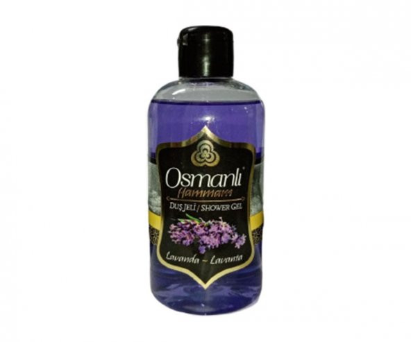 Osmanlı Duş Jeli Lavanta 250 Ml