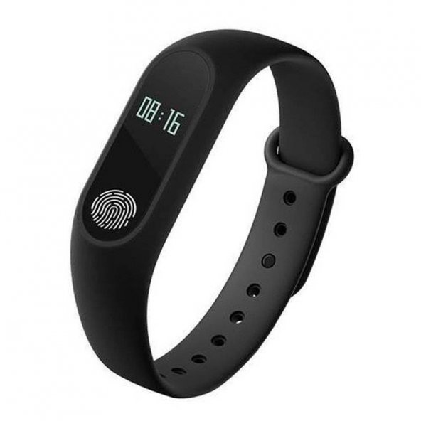 XİAOMİ Mİ BAND 3 / Mİ BAND 4 SİLİKON KORDON (SADECE KORDON)
