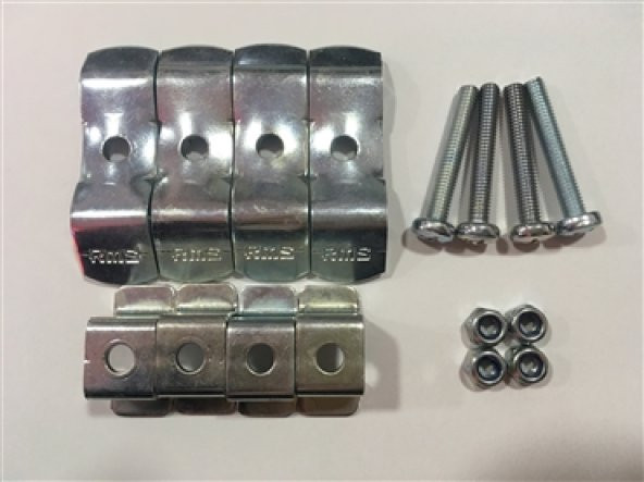 RMS ÇANTA ALT TABLA METAL PARÇALARI