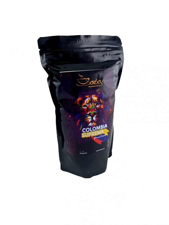 SERBEY Colombia Suprema Filtre Kahve (250 Gr.)