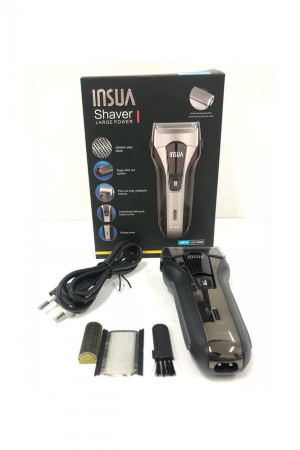 Insua HT-950 Sakal Traş Makinası - 2