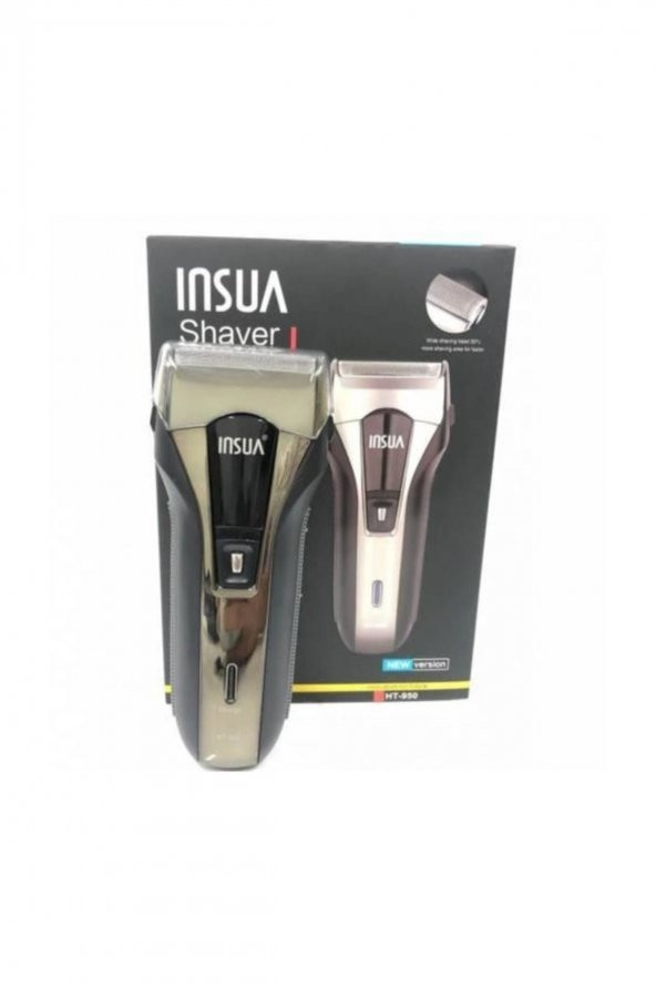 Insua HT-950 Sakal Traş Makinası - 3