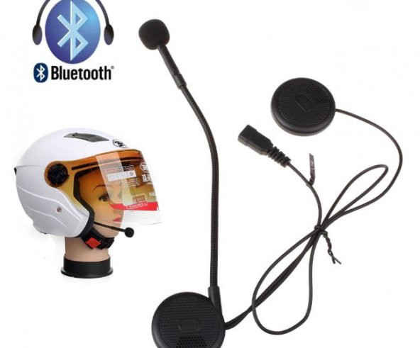 FreedConn L1M-S Bluetooth İntercom Motosiklet Kaskı Kulaklık