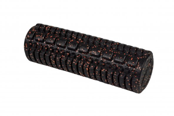Actifoam Orta Sert Trigger Point Foam Roller Masaj Köpüğü Köpük Rulo - 4