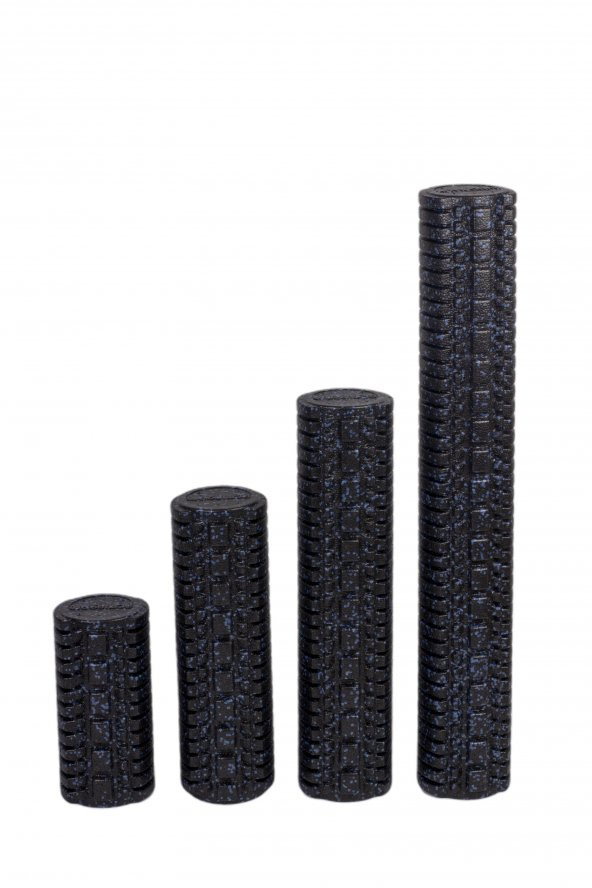 Actifoam Orta Sert Trigger Point Foam Roller Masaj Köpüğü Köpük Rulo - 7