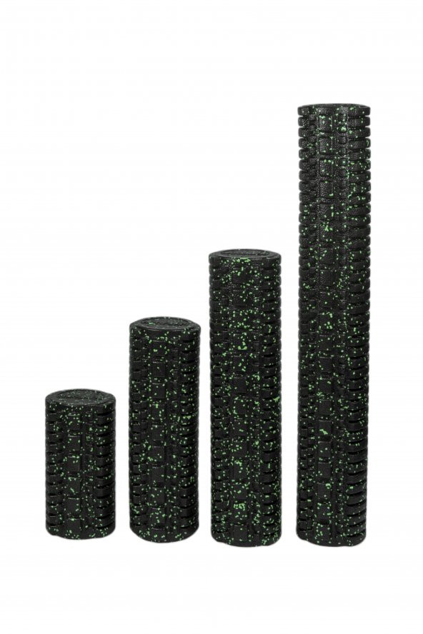 Actifoam Orta Sert Trigger Point Foam Roller Masaj Köpüğü Köpük Rulo - 10