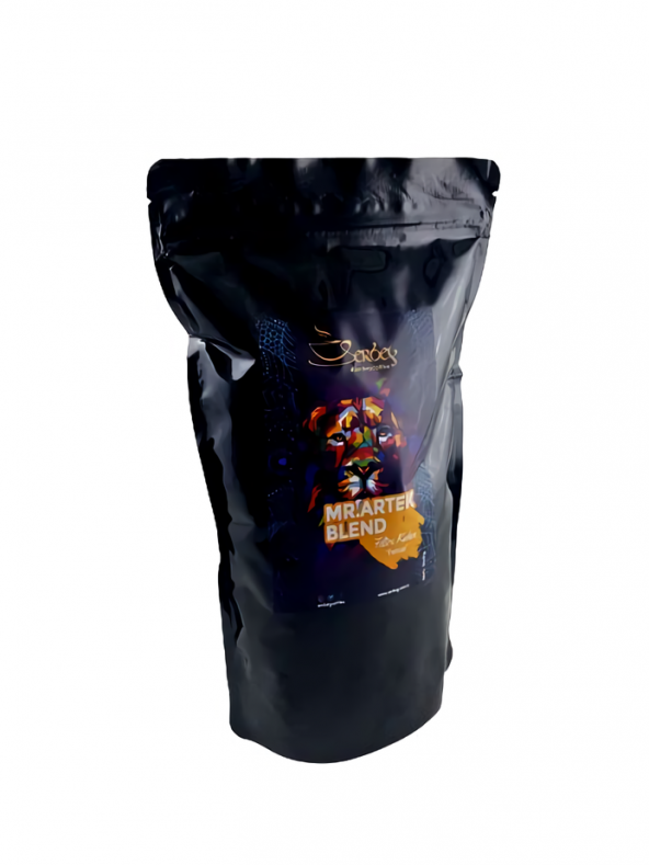 SERBEY Mr. Artek Blend Filtre Kahve (Premium) (500 Gr.)