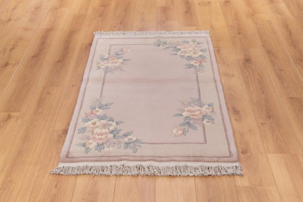 EL DOKUMA ÇİN HALISI YÜN - 3