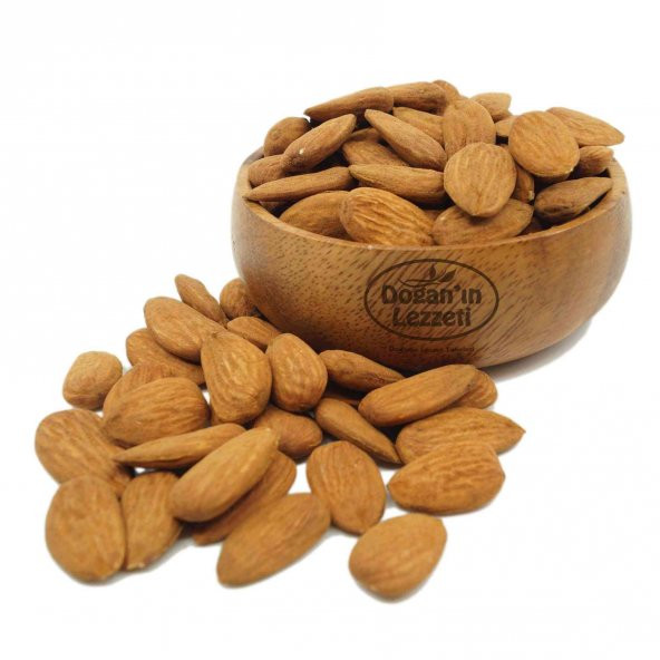 Yerli Çiğ Badem İçi 1 Kg. - 4