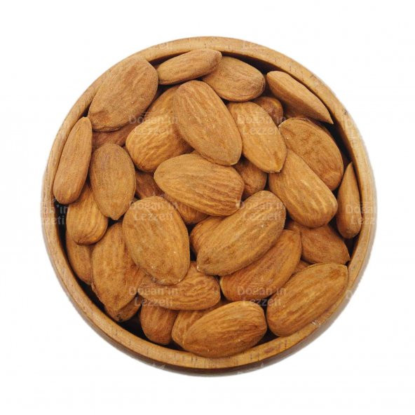 Yerli Çiğ Badem İçi  250 G. - Resim 3