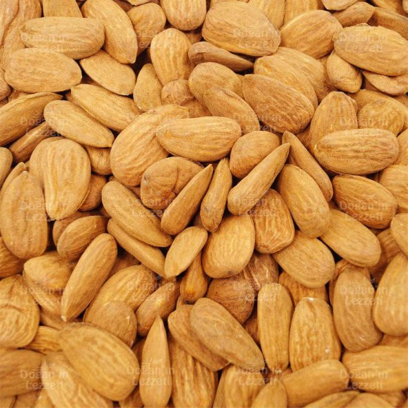 Yerli Çiğ Badem İçi  250 G. - Resim 8