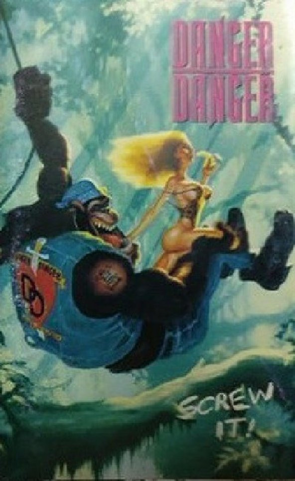 DANGER DANGER - SCREW IT (MC)