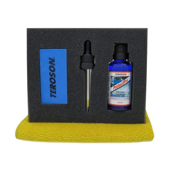 HENKEL Teroson Protectpro Seramik Boya Koruma Kaplama Set - 2