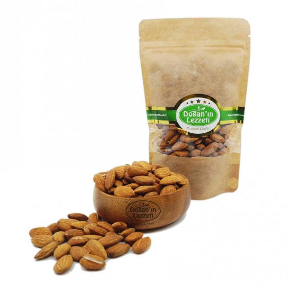 Badem İçi 500 G. - Resim 5