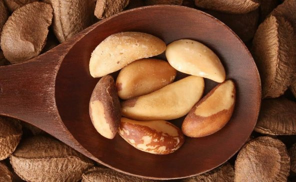 Brezilya Cevizi Fındığı Çerez Iri Boy Yeni Mahsül 100 gr - 3