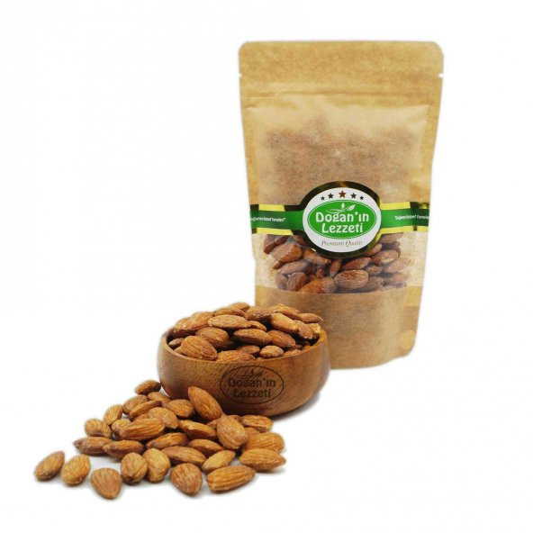 Tuzlu Badem İçi 1 Kg. - 5