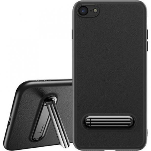 Baseus iPhone 8 İz Bırakmayan Standlı Kılıf