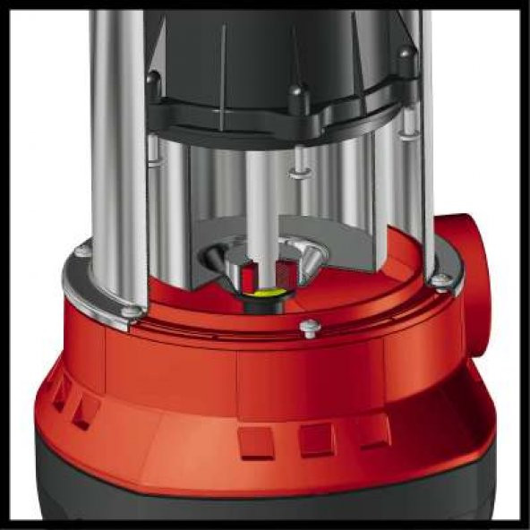 Einhell GE-DP 7330 LL Eco Kirli/Temiz Su Dalgıç Pompa - 10