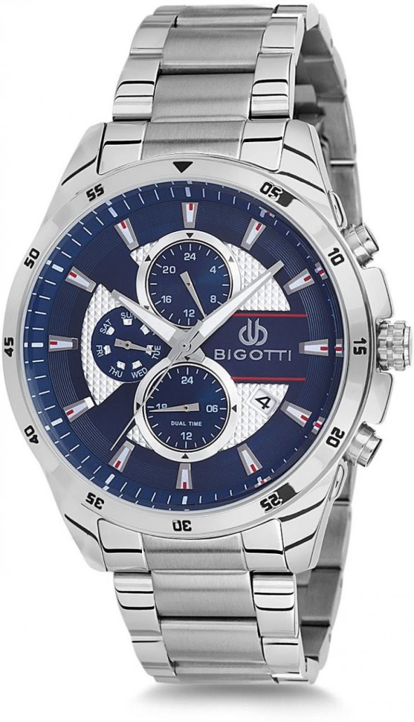 Bigotti Erkek Saat 8680161720805