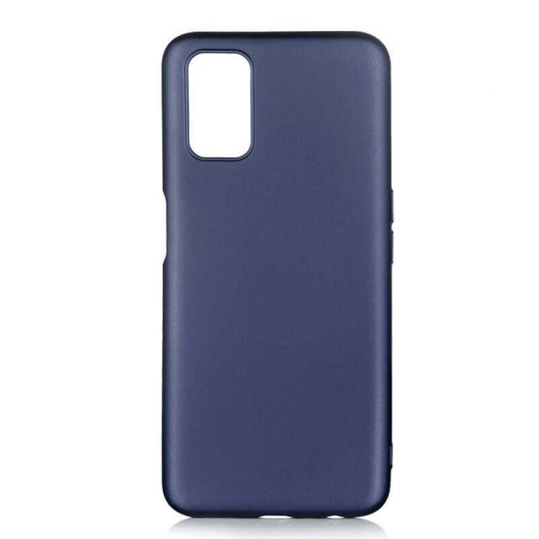 Oppo A52 A72 A92 Kamera Çıkıntılı Mat Soft Esnek Silikon Kılıf