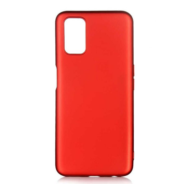 Oppo A52 A72 A92 Kamera Çıkıntılı Mat Soft Esnek Silikon Kılıf - 2
